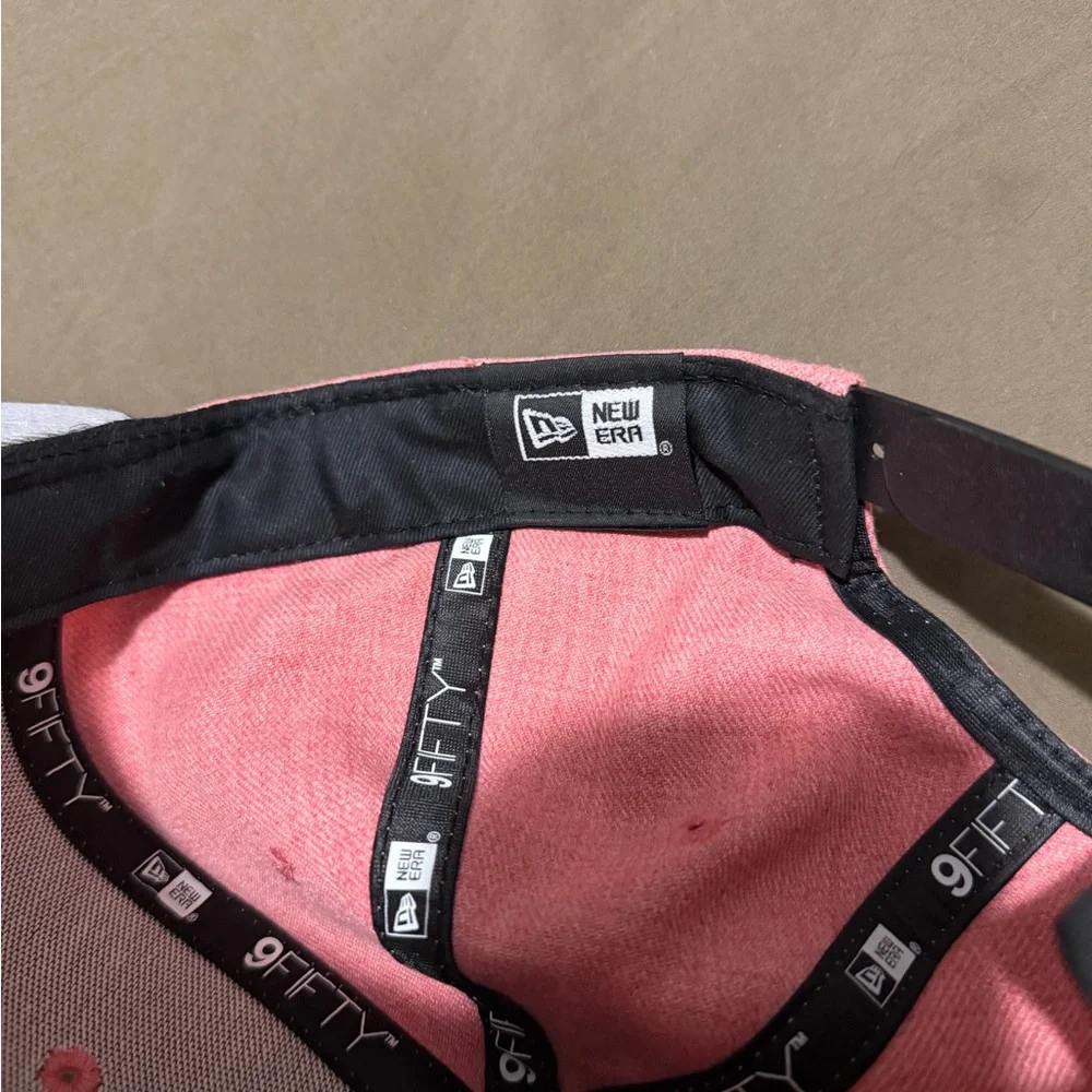 Cincinnati Reds 9FIFTY Hat - Picture 3 of 4